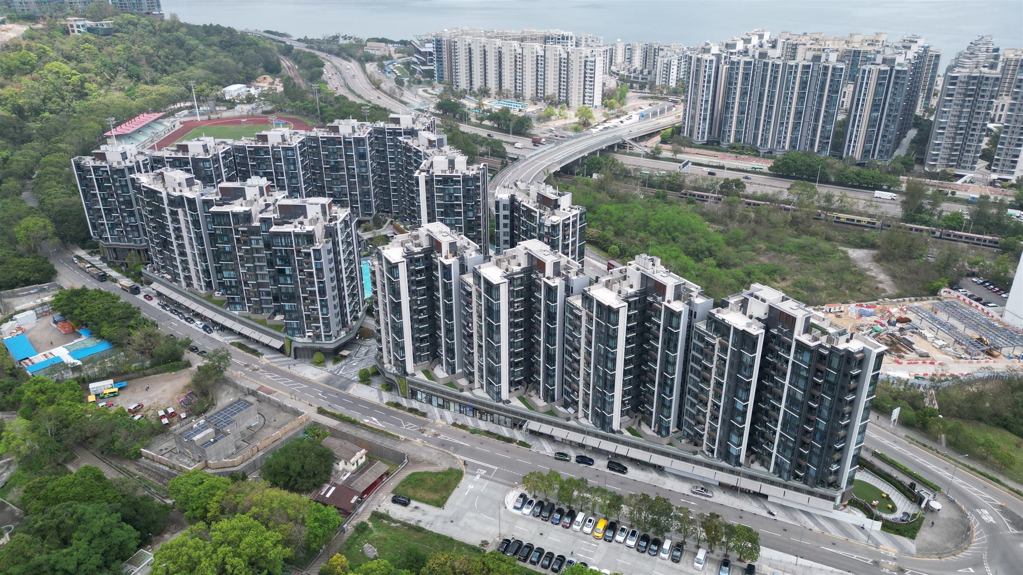 白石角 University Hill